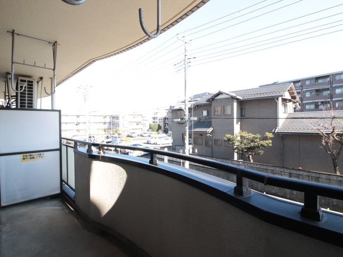 物件内観写真16　(ベランダ・バルコニー)
