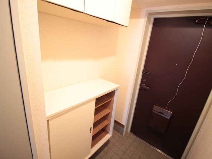 物件内観写真18　(靴箱)