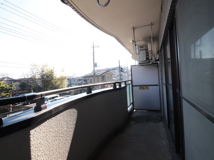 物件内観写真22　(ベランダ・バルコニー)