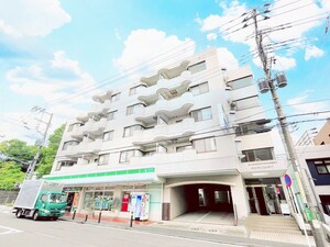 ネオポリストキワⅡ外観写真