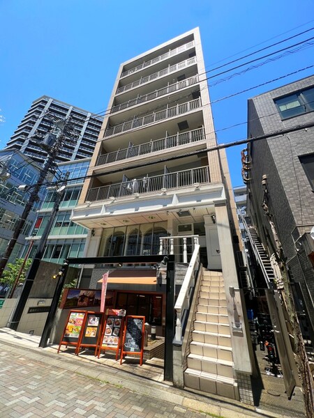 浦和仲壹マンション外観写真