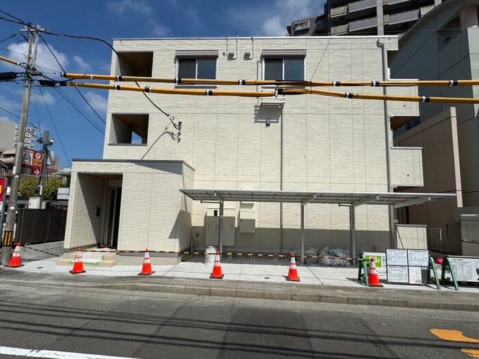 物件外観写真2　(外観写真)