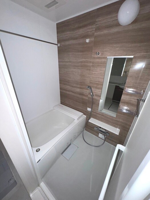 物件内観写真9　(バス／シャワールーム等)