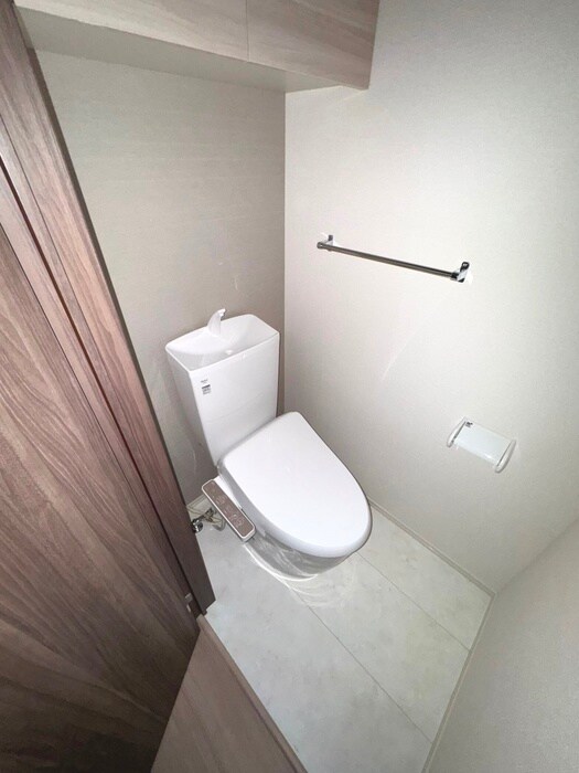 物件内観写真10　(トイレ)