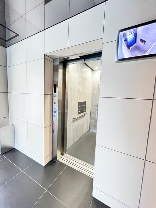 物件外観写真6　(建物設備)