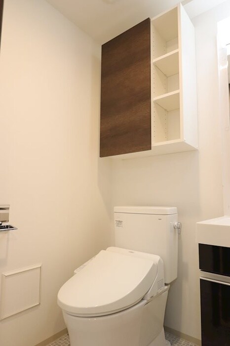 物件内観写真13　(トイレ)