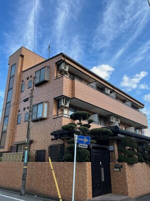 フジハイコート外観写真