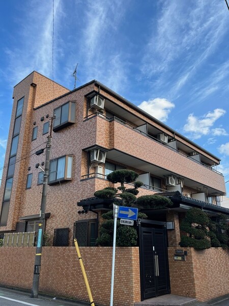 フジハイコート外観写真