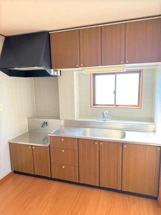 物件内観写真6　(キッチン)