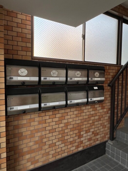 物件外観写真4　(建物設備)