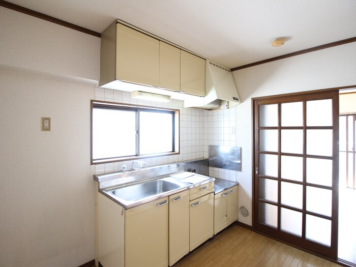 物件内観写真9　(キッチン)