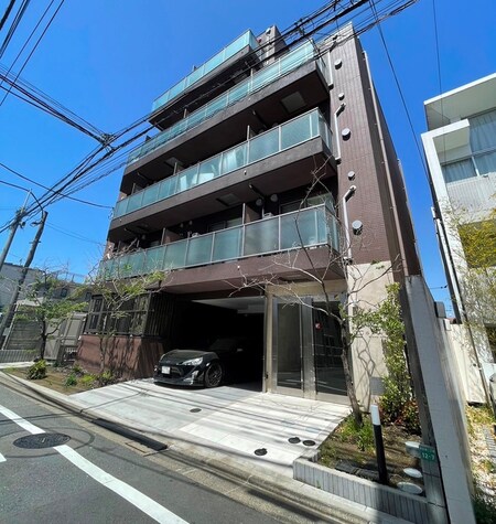 ガリシア南長崎（２０５）外観写真