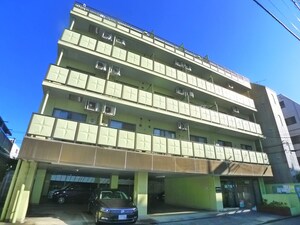 大久保ハイム外観写真