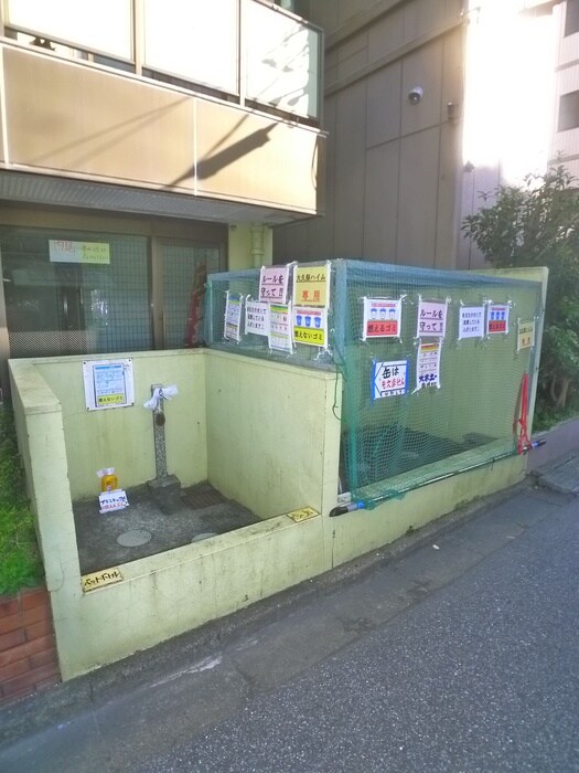 物件外観写真4　(建物設備)