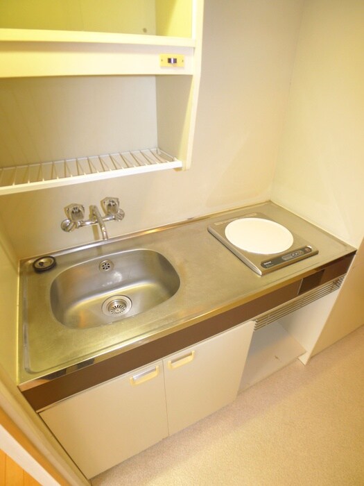 物件内観写真9　(キッチン)