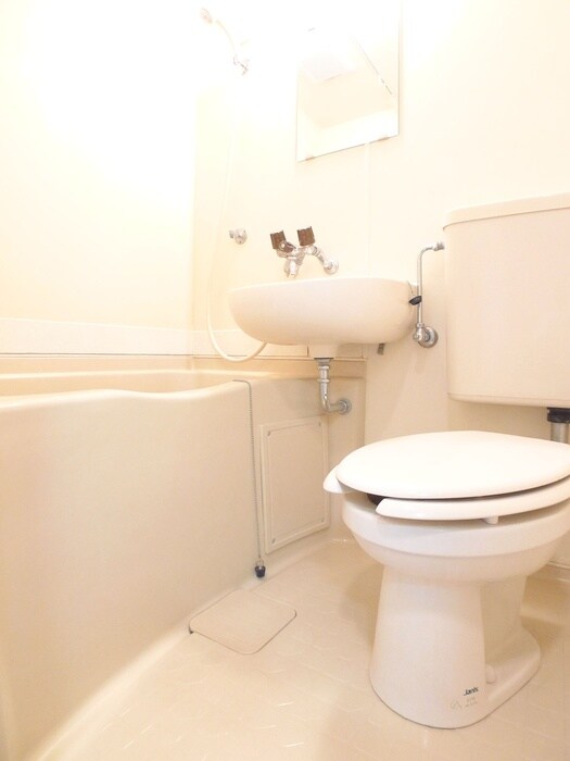 物件内観写真10　(バス／シャワールーム等)