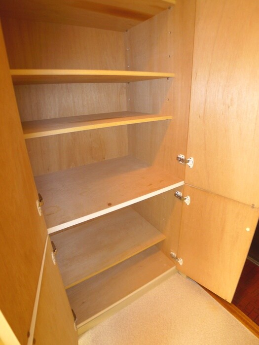 物件内観写真13　(靴箱)