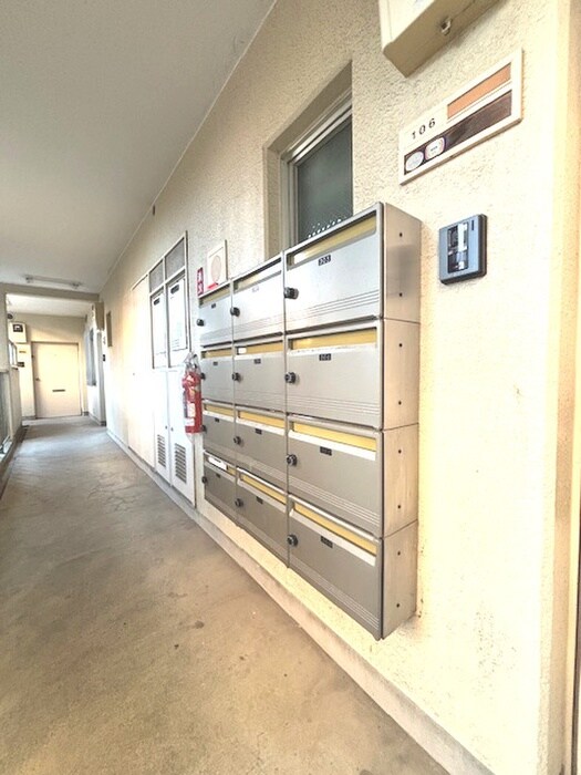 物件外観写真3　(建物設備)