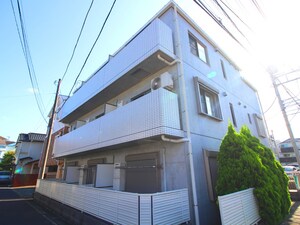 ルネッサ本郷外観写真