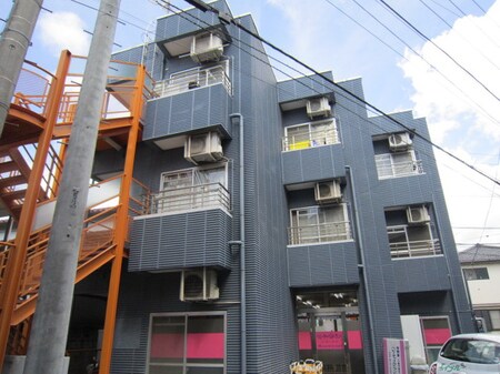よもマンション２外観写真