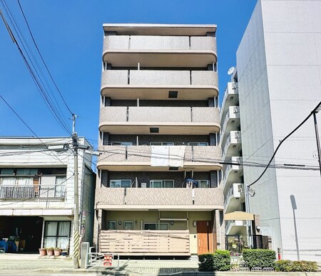 パ－クサイド三好外観写真