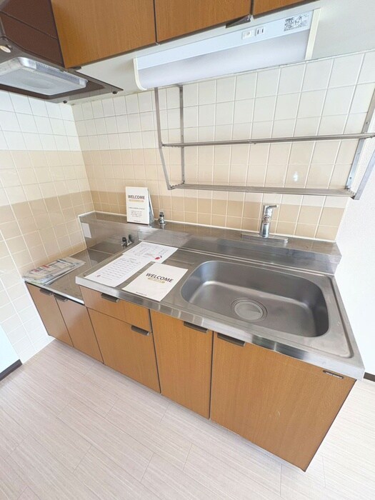 物件内観写真11　(キッチン)