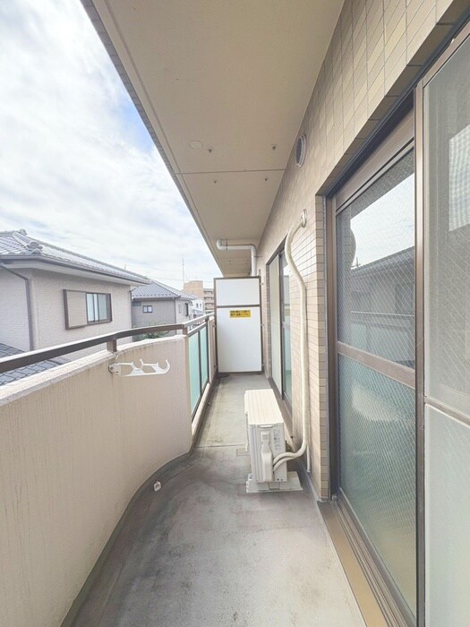 物件内観写真21　(ベランダ・バルコニー)