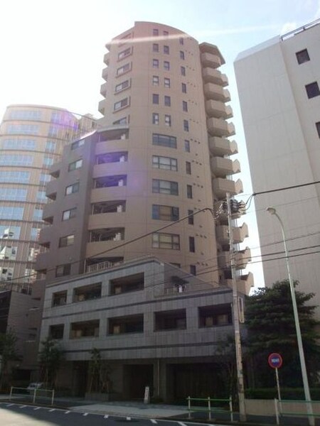 グラーサ西麻布(504)外観写真
