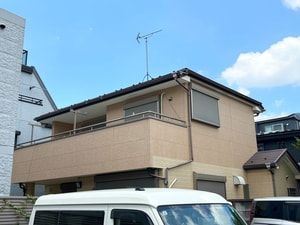 経堂２丁目貸家外観写真