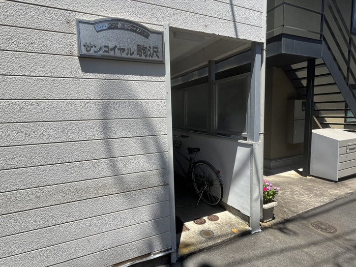 外観写真