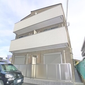 SK豊四季外観写真