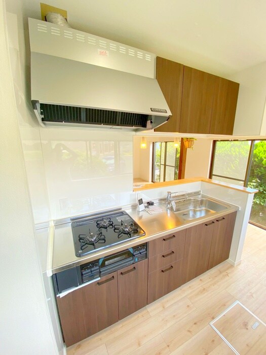 物件内観写真9　(キッチン)