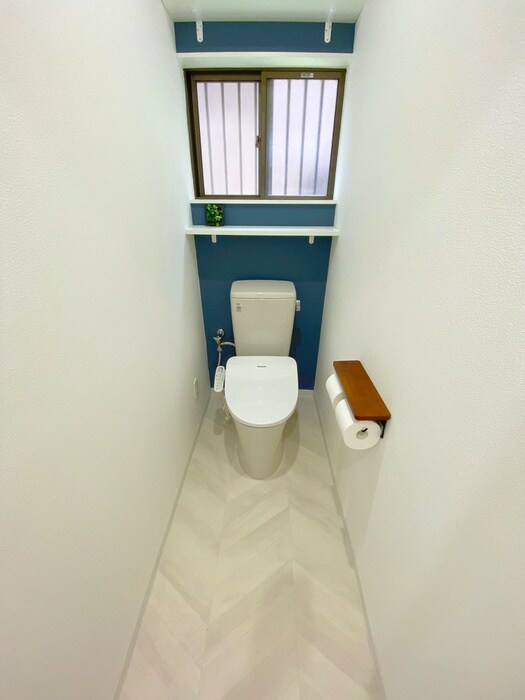 物件内観写真10　(トイレ)