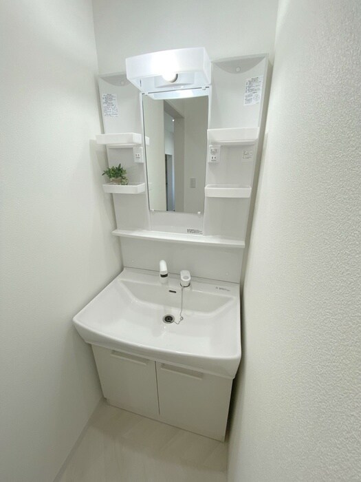 物件内観写真13　(洗面)