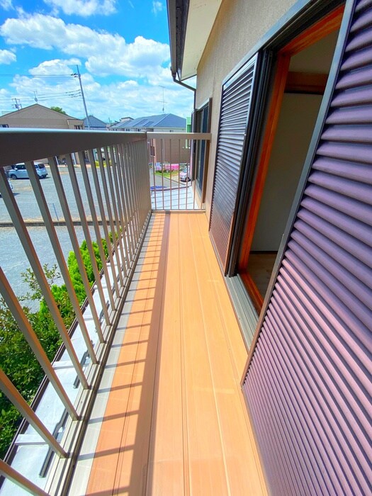 物件内観写真15　(ベランダ・バルコニー)