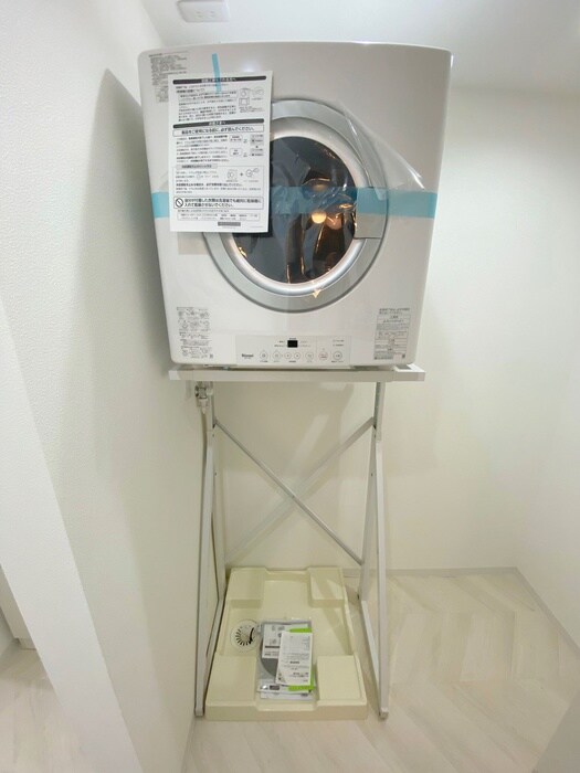 物件内観写真19　(洗濯機置場)