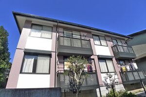 ラ・リナシェンテＢ外観写真