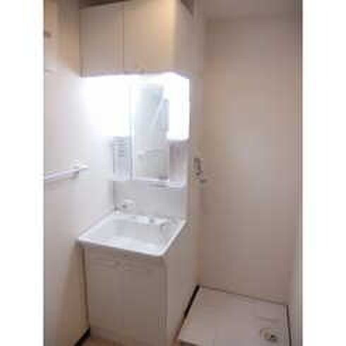 物件内観写真11　(洗面)