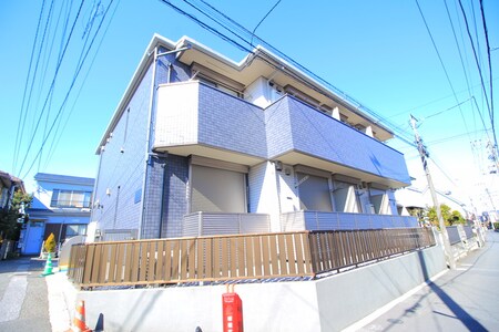 ベルド－レ外観写真