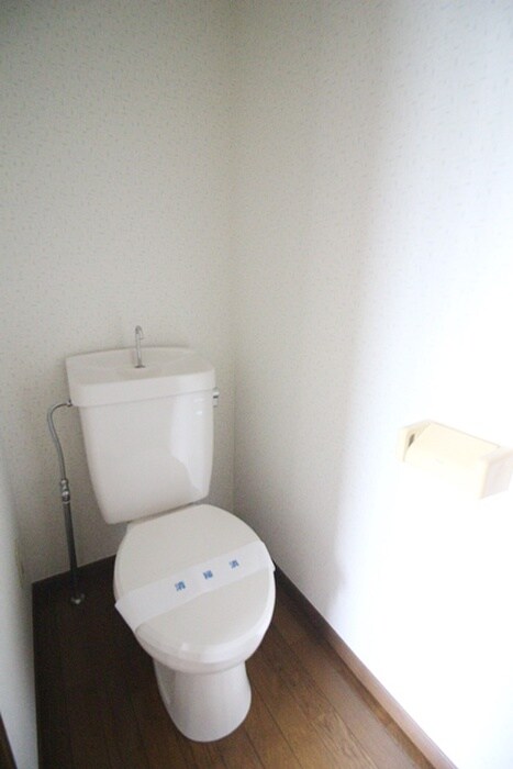 物件内観写真13　(トイレ)