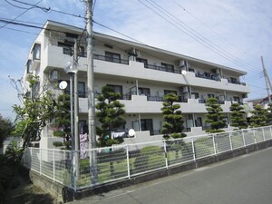 栢山ア－バンライフ外観写真