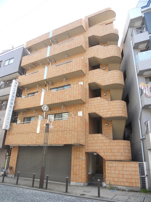 物件外観写真1　(外観写真)