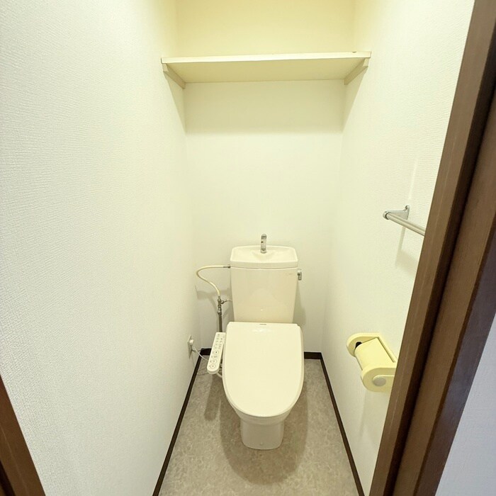物件内観写真7　(トイレ)
