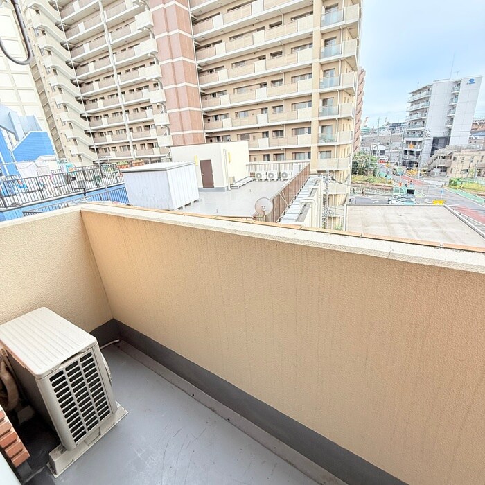 物件内観写真7　(ベランダ・バルコニー)