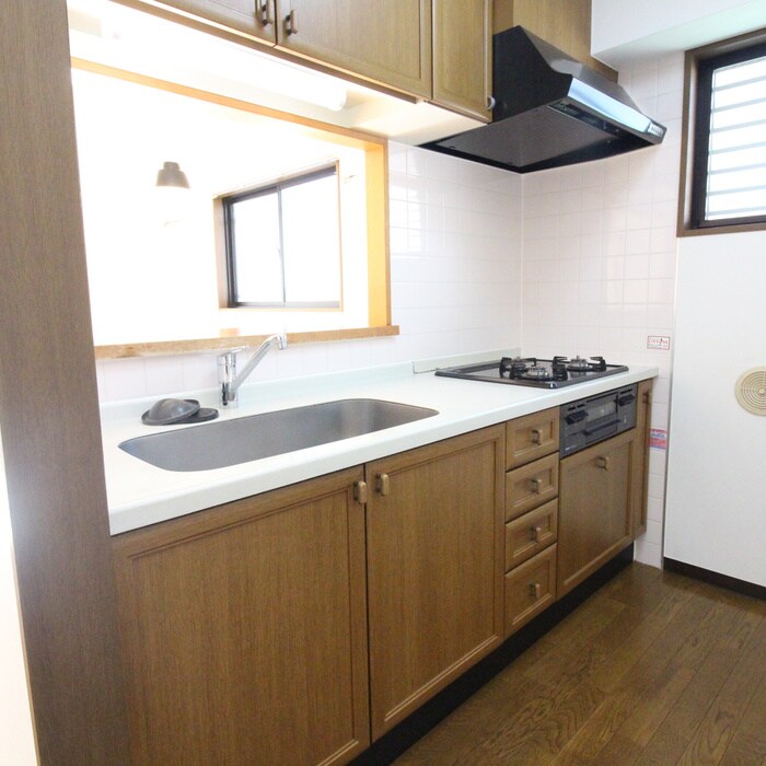 物件内観写真9　(キッチン)