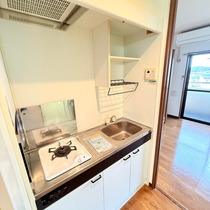 物件内観写真9　(キッチン)