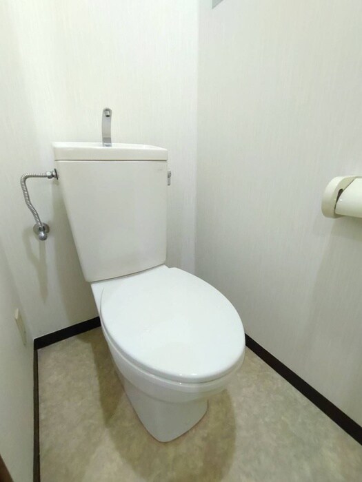 物件内観写真10　(トイレ)