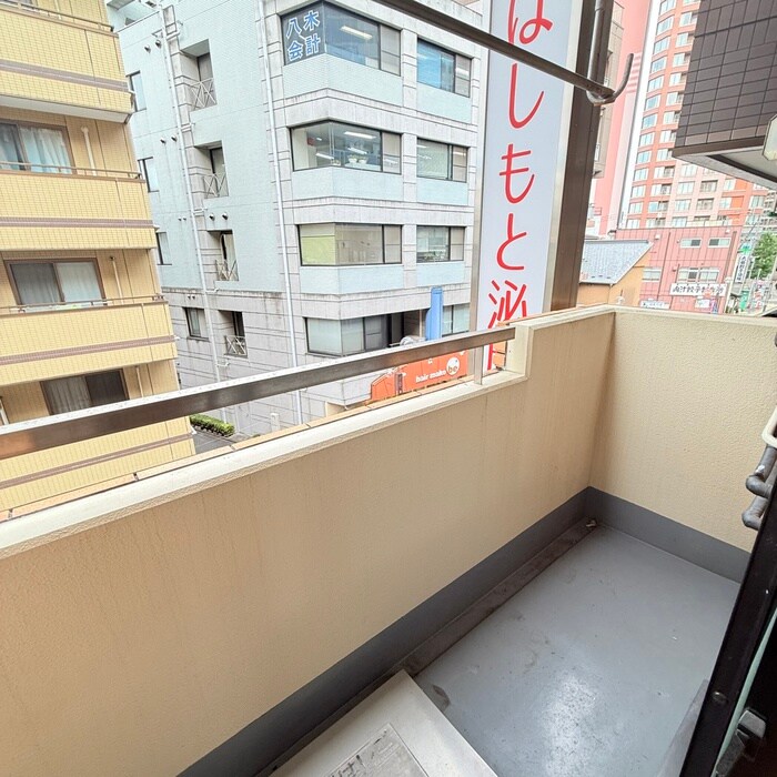 物件内観写真10　(ベランダ・バルコニー)