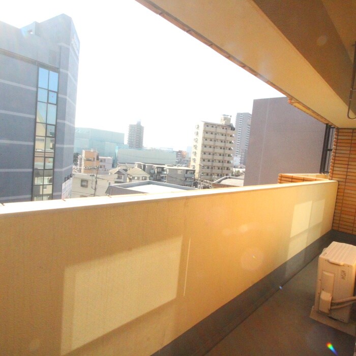 物件内観写真19　(室内からの展望)