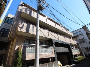 パティオ滝野川壱番館外観写真